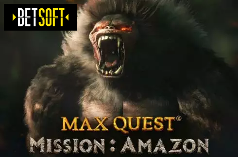 Max Quest - Mission: Amazon